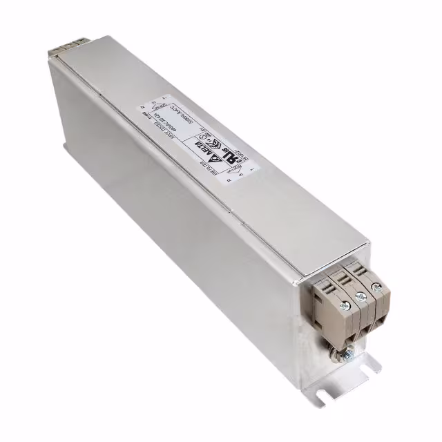 42TDVST2-1 Delta Electronics  Moduli di filtro di linea di alimentazione